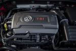 Volkswagen Golf GTI 5-Door 2017 года (WW)